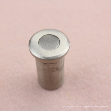 Stainless Steel or Brass Satin Nickel Dust Proof Socket, RDA-26